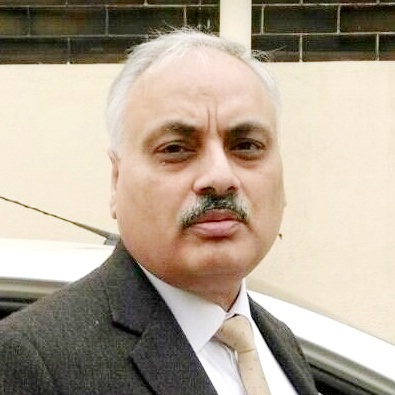 Dr Sandeep Saran