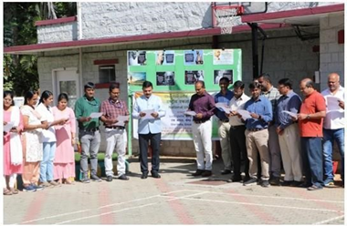 ICAR–National Bureau of Agricultural Insect Resources, Bengaluru