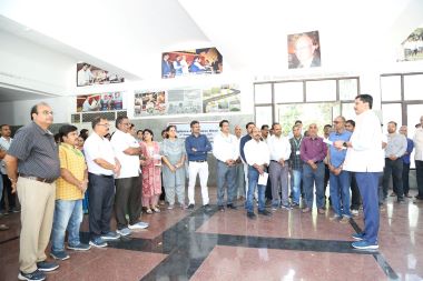 ICAR–Indian Institute of Rice Research, Hyderabad