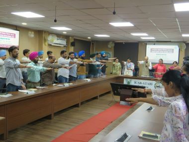 ICAR–Agricultural Technology Application Research Institute, Ludhiana